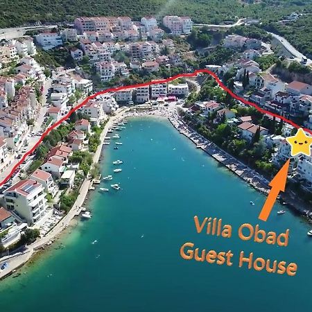 Villa Obad Guest House Neum Exterior photo