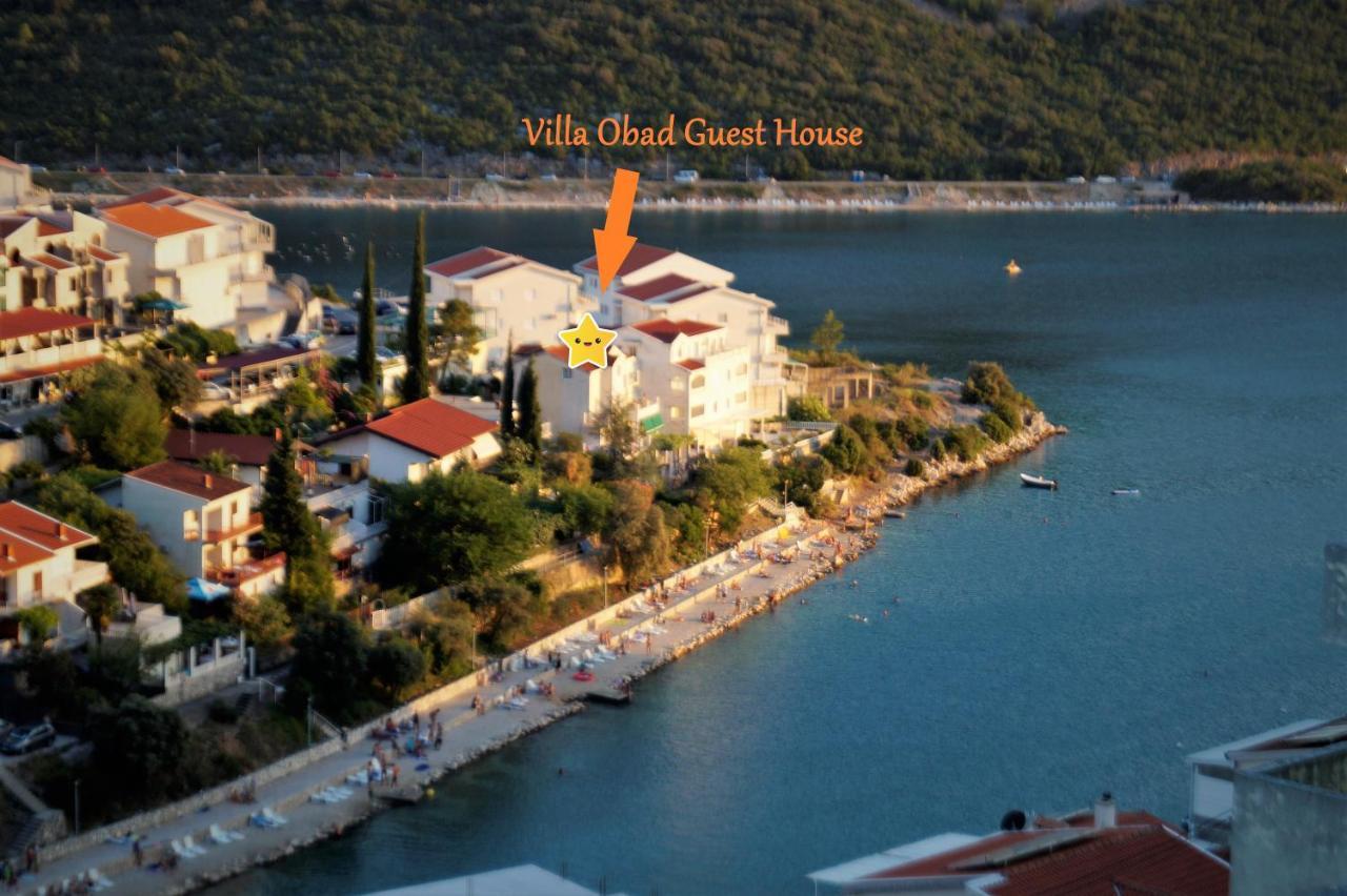 Villa Obad Guest House Neum Exterior photo