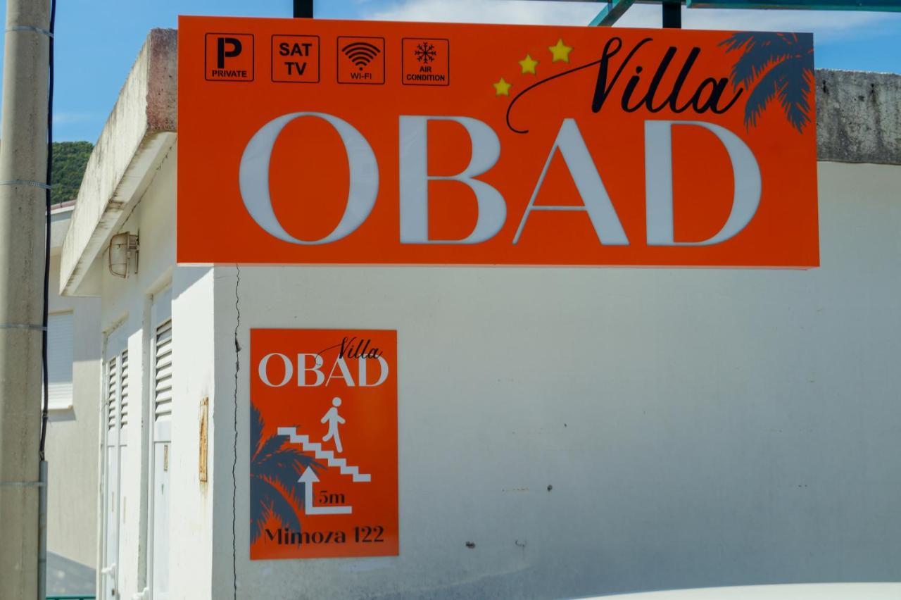 Villa Obad Guest House Neum Exterior photo