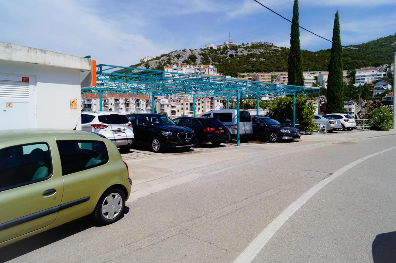 Villa Obad Guest House Neum Exterior photo