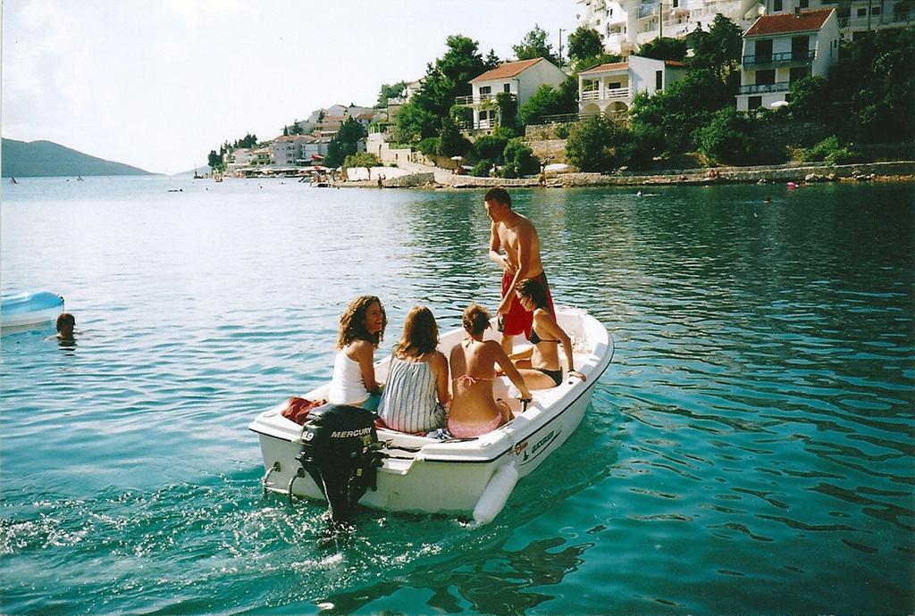 Villa Obad Guest House Neum Exterior photo