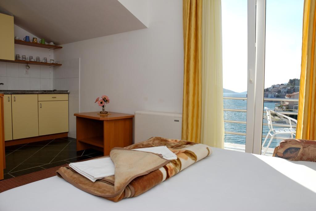 Villa Obad Guest House Neum Exterior photo