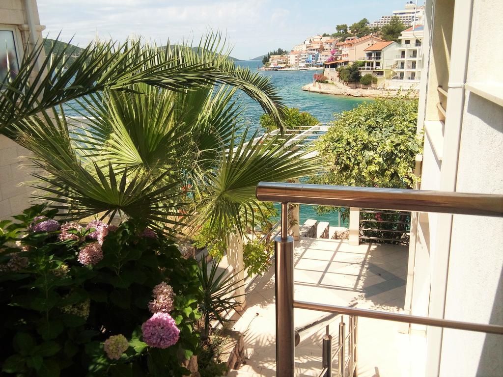 Villa Obad Guest House Neum Exterior photo