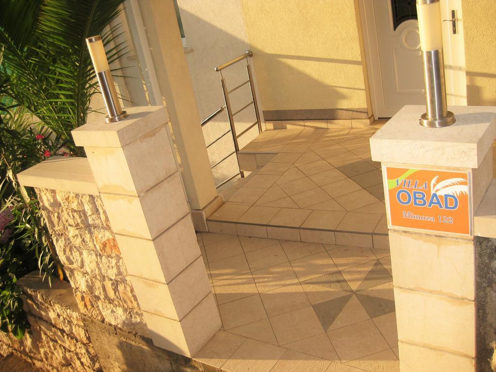 Villa Obad Guest House Neum Exterior photo