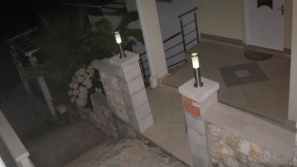 Villa Obad Guest House Neum Exterior photo