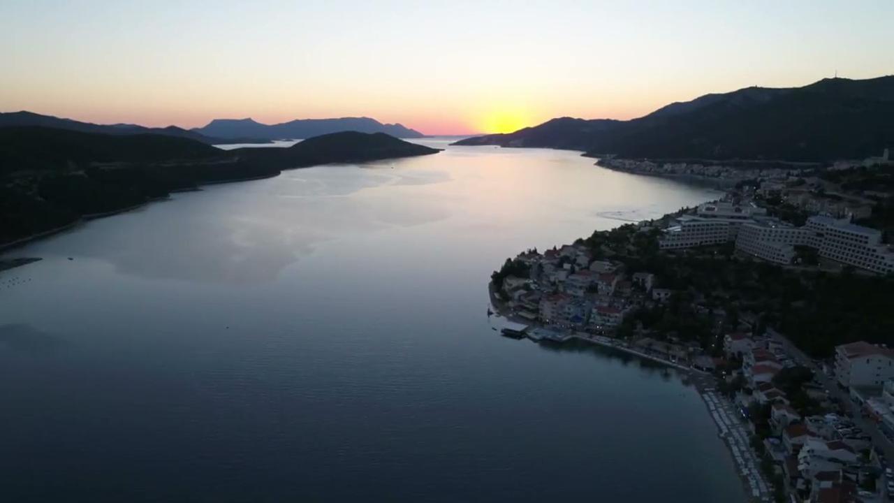 Villa Obad Guest House Neum Exterior photo