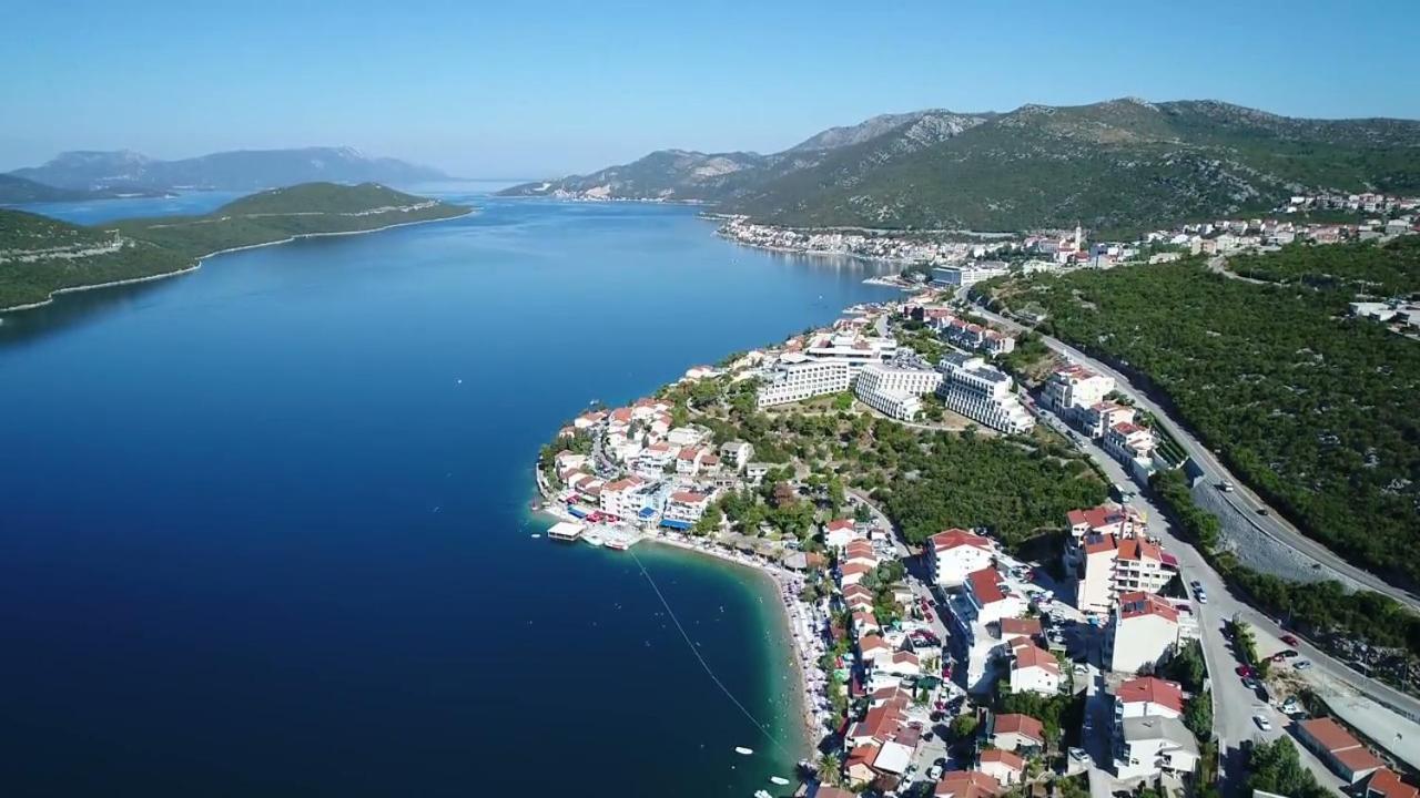 Villa Obad Guest House Neum Exterior photo