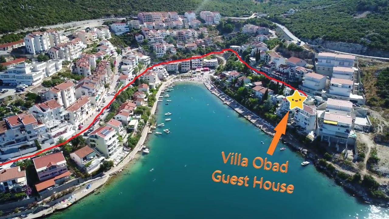 Villa Obad Guest House Neum Exterior photo